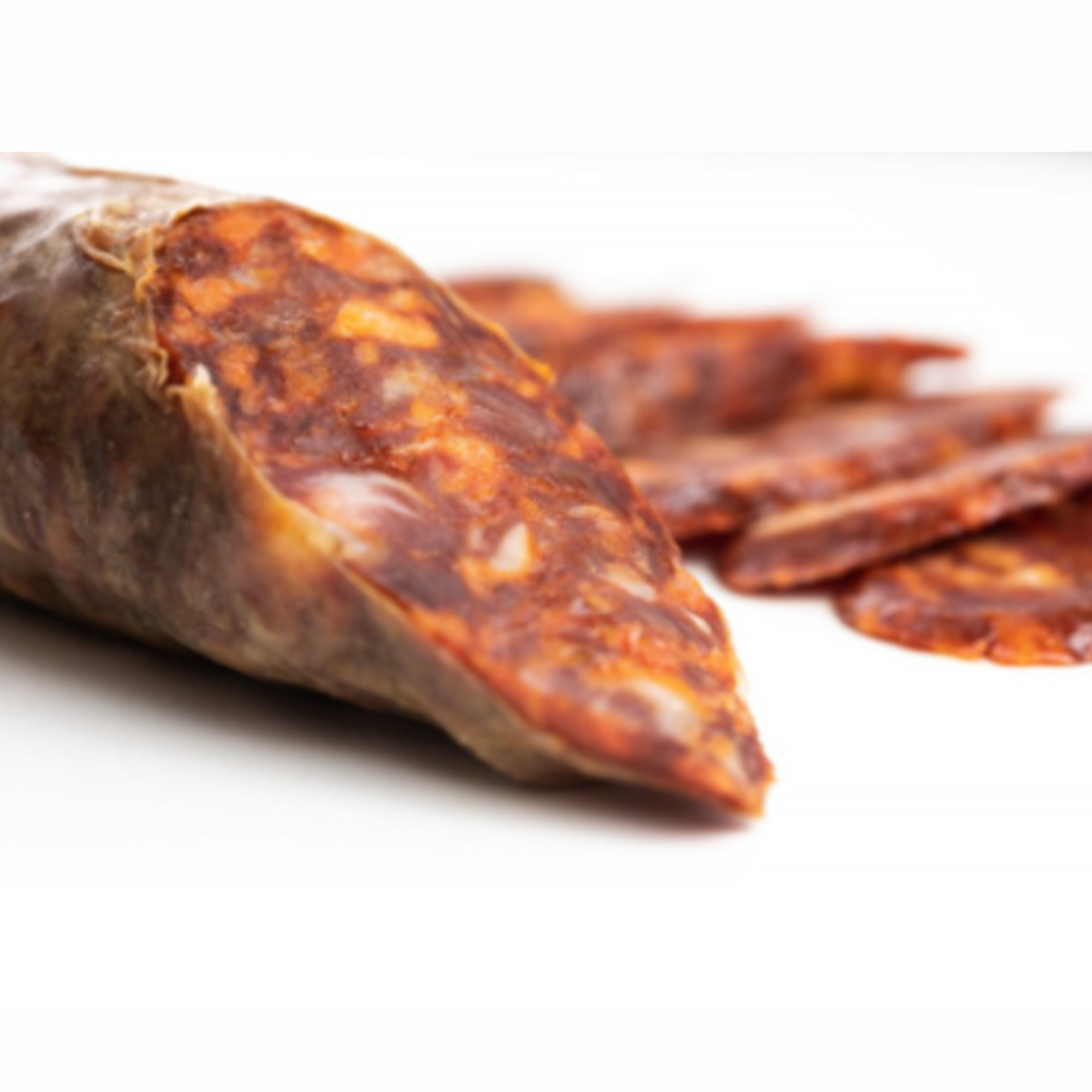 Chorizo Ibérico de Bellota | Iberikum BCN - Tradición y Sabor Ibérico